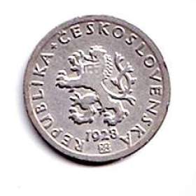 Foto inzerátu 20 haléř ČSR  1928	