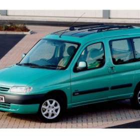Koupím sedadlo Citroen Berlingo  / 19625443