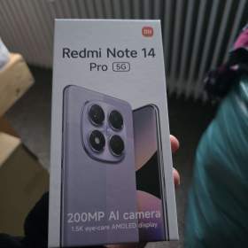 Fotka k inzerátu Xaomi note 14 PRO / 19467259