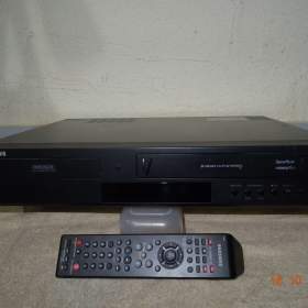 Fotka k inzerátu COMBO DVD/VIDEO REKORDER SAMSUNG DVR- VR370 / 17366320