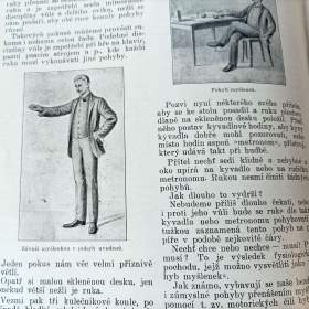 Foto inzerátu Časopisy Šťastný domov, svázaný ročník 1924, krásný stav