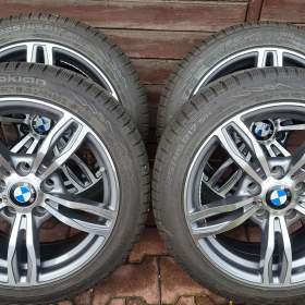 KOLA KOMPLETNÍ (17) na BMW -  zimní verze / 19625754