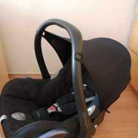 Fotka k inzerátu Autosedačka Maxi- Cosi CabrioFix,0- 13 kg, / 16965342