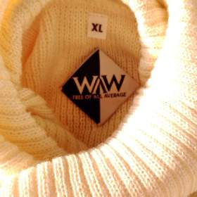 Foto inzerátu Pánský rolák WAW vel. Xl (Větší! 2XL-6XL)