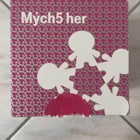 Foto inzerátu Mých 5 her.