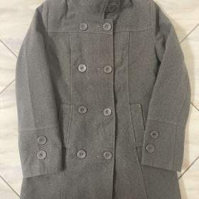 Fotka k inzerátu Dámský/dívčí zimní kabát. / 16945429