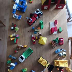Fotka k inzerátu Lego duplo / 16414605