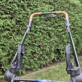 Foto inzerátu Dvojkombinace kočárku Hartan Viva GTR