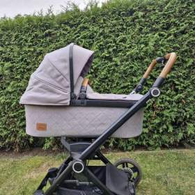 Foto inzerátu Dvojkombinace kočárku Hartan Viva GTR