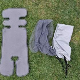 Foto inzerátu Dvojkombinace kočárku Hartan Viva GTR