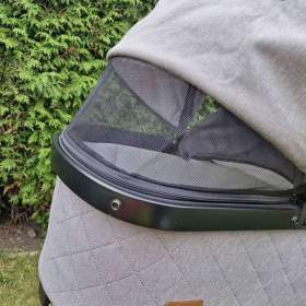 Foto inzerátu Dvojkombinace kočárku Hartan Viva GTR