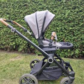 Foto inzerátu Dvojkombinace kočárku Hartan Viva GTR