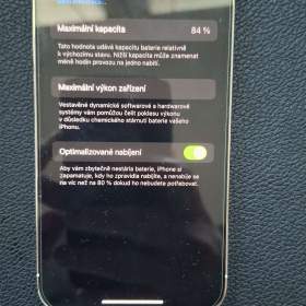 Fotka k inzerátu IPhone 13 Pro, 128 GB – 84 % baterie / 19421296