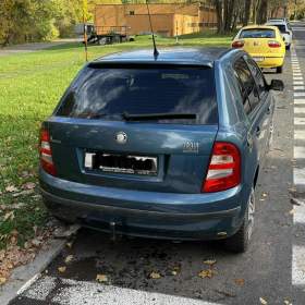 Fotka k inzerátu Škoda fabie / 18894886