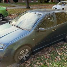 Foto inzerátu Škoda fabie