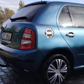 Foto inzerátu Škoda fabie