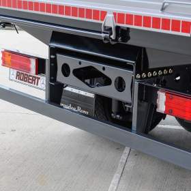 Foto inzerátu MERCEDES ATEGO 1222 TŘÍSTRANNÝ SKLÁPĚČ HYDRAULICKÁ RUKA EU4