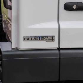 Foto inzerátu MERCEDES ATEGO 1222 TŘÍSTRANNÝ SKLÁPĚČ HYDRAULICKÁ RUKA EU4