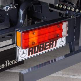 Foto inzerátu MERCEDES ATEGO 1222 TŘÍSTRANNÝ SKLÁPĚČ HYDRAULICKÁ RUKA EU4