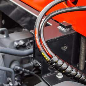 Foto inzerátu MERCEDES ATEGO 1222 TŘÍSTRANNÝ SKLÁPĚČ HYDRAULICKÁ RUKA EU4