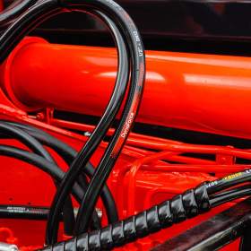 Foto inzerátu MERCEDES ATEGO 1222 TŘÍSTRANNÝ SKLÁPĚČ HYDRAULICKÁ RUKA EU4