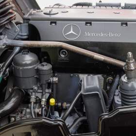 Foto inzerátu MERCEDES ATEGO 1222 TŘÍSTRANNÝ SKLÁPĚČ HYDRAULICKÁ RUKA EU4