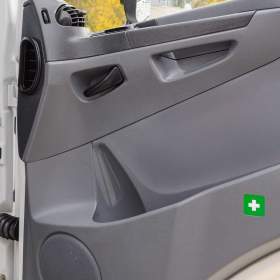 Foto inzerátu MERCEDES ATEGO 1222 TŘÍSTRANNÝ SKLÁPĚČ HYDRAULICKÁ RUKA EU4