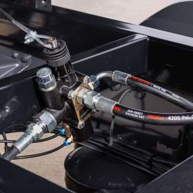 Foto inzerátu MERCEDES ATEGO 1222 TŘÍSTRANNÝ SKLÁPĚČ HYDRAULICKÁ RUKA EU4