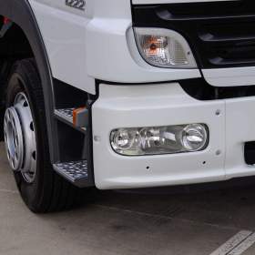 Foto inzerátu MERCEDES ATEGO 1222 TŘÍSTRANNÝ SKLÁPĚČ HYDRAULICKÁ RUKA EU4