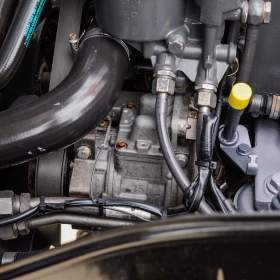 Foto inzerátu MERCEDES ATEGO 1222 TŘÍSTRANNÝ SKLÁPĚČ HYDRAULICKÁ RUKA EU4