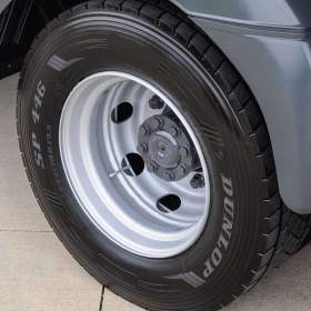 Foto inzerátu MERCEDES ATEGO 1222 TŘÍSTRANNÝ SKLÁPĚČ HYDRAULICKÁ RUKA EU4