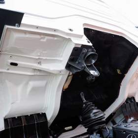 Foto inzerátu MERCEDES ATEGO 1222 TŘÍSTRANNÝ SKLÁPĚČ HYDRAULICKÁ RUKA EU4