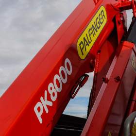 Foto inzerátu MERCEDES ATEGO 1222 TŘÍSTRANNÝ SKLÁPĚČ HYDRAULICKÁ RUKA EU4