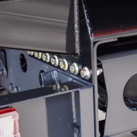 Foto inzerátu MERCEDES ATEGO 1222 TŘÍSTRANNÝ SKLÁPĚČ HYDRAULICKÁ RUKA EU4