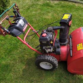 Fotka k inzerátu Sněžná fréza MTD TROY- BILT POLAR 8066 / 19062257