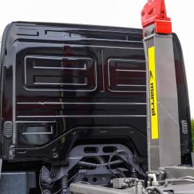 Foto inzerátu MERCEDES AXOR 1829 / 18T HÁKOVÝ NOSIČ KONTEJNERŮ EU5