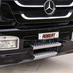 Foto inzerátu MERCEDES AXOR 1829 / 18T HÁKOVÝ NOSIČ KONTEJNERŮ EU5