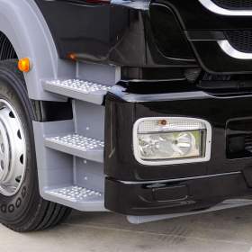 Foto inzerátu MERCEDES AXOR 1829 / 18T HÁKOVÝ NOSIČ KONTEJNERŮ EU5