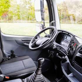 Foto inzerátu MERCEDES AXOR 1829 / 18T HÁKOVÝ NOSIČ KONTEJNERŮ EU5