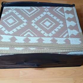 Foto inzerátu Venkovní koberec 280 x 370 cm - nový