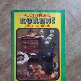 Fotka k inzerátu Prodám Kuchyňské koření jako koníček / 9883070