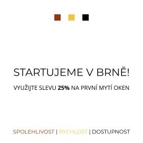 Fotka k inzerátu MYTÍ OKEN V CELÉM BRNĚ / 19062972