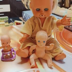 Foto inzerátu panenky 