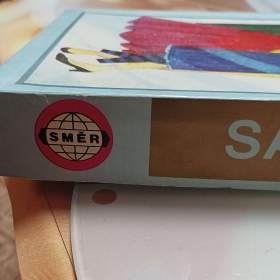 Fotka k inzerátu Magnetický papírový salon / 19625925