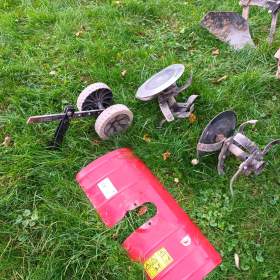 Foto inzerátu Kultivátor Vari