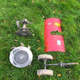 Foto inzerátu Kultivátor Vari