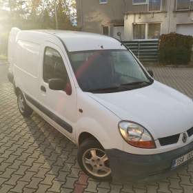 Foto inzerátu Renault Kangoo 1.5 DCI