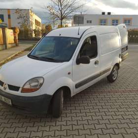 Foto inzerátu Renault Kangoo 1.5 DCI