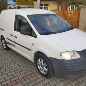 Fotka k inzerátu VW Caddy SDI / 19618551