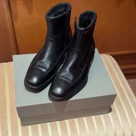 Foto inzerátu Úplně nové, černé, pánské, zimní boty LLOYD